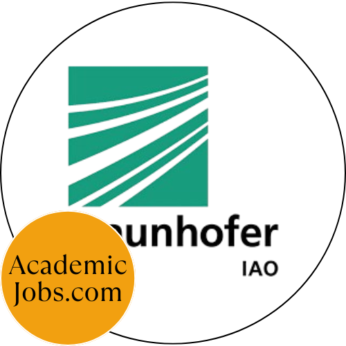 Fraunhofer IAO logo